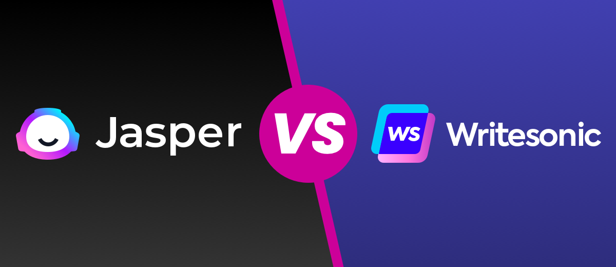 Writesonic vs Jasper: Which One is the Best AI Writing Tool 2024