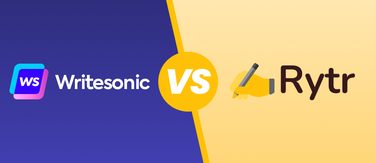 Writesonic Vs Rytr: In-Depth Comparison 2024